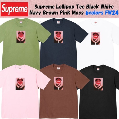 Shirt suprême lollipop - lollipop, noir