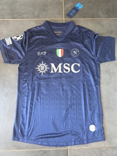Ea7 ssc napoli - ssc, maillot