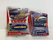 Disney Cars Lightyear Blimp Set