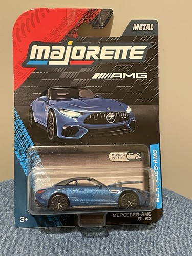Miniature majorette mercedes - miniature,