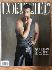 NICHOLAS GALITZINE L' Officiel