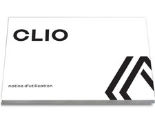 Renault clio 2019 2023 - clio, notice