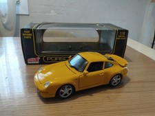 1/18 Porsche 911 Turbo Type 993