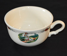 Ancienne grande tasse Thé