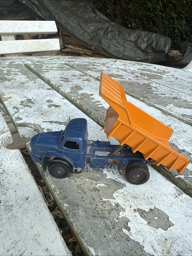 Dinky toys berliet - berliet, benne