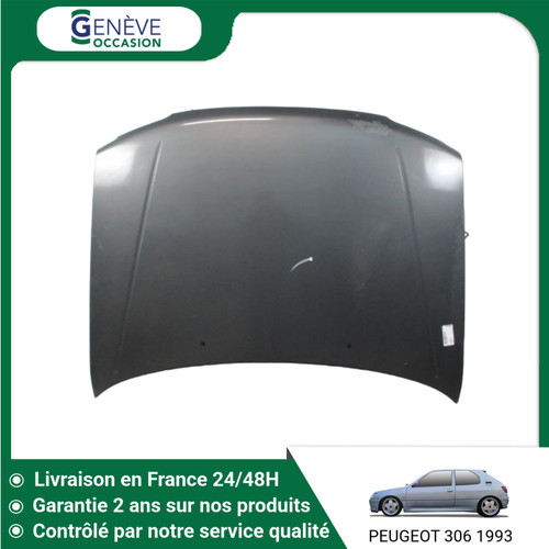 Capot peugeot 306 - 🇫🇷,