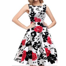 Robe vintage, rockabilly