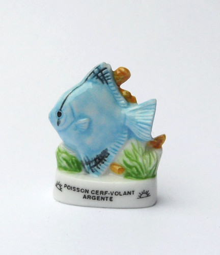 Cyb fève atlas poisson - -,