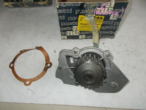 Pompe eau citroën - citroën, gti
