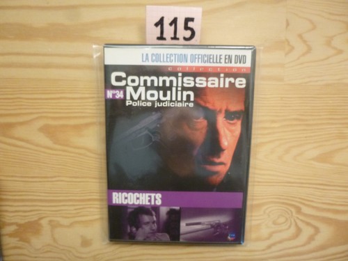 Dvd ricochets yves - :,