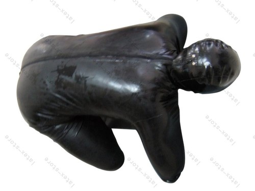 Latex rubber gummi dog - latex, sleep