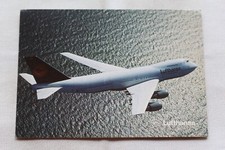 Cpm, Lufthansa, Boeing 747 - 200, avion, aviation