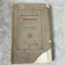 488 - Recherches monnaies