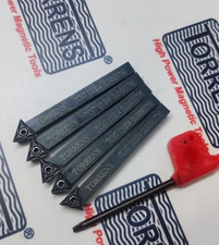 Outil de tour à insertion en carbure indexable, Combo 8mm- 5/16 "pour...