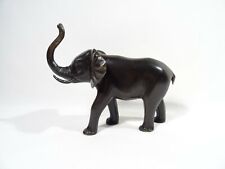 STATUETTE STATUE ELEPHANT EN