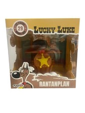 Figurine tirelire Lucky Luke