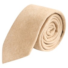 Cravate En Laine Tissée