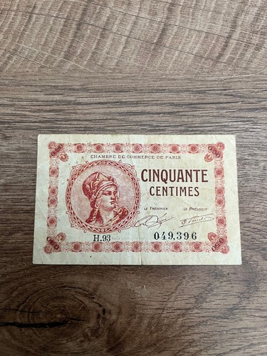 Billet banque n1566 - n1566, france