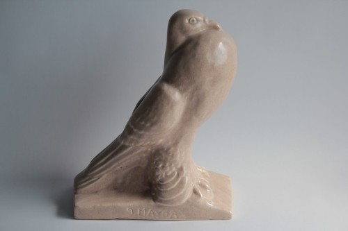 Pigeon céramique mayor - pigeon, art