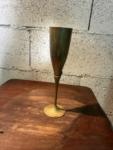 Ancienne flûte champagne - à,