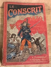 Le Conscrit de 1870 "T. Cahu /