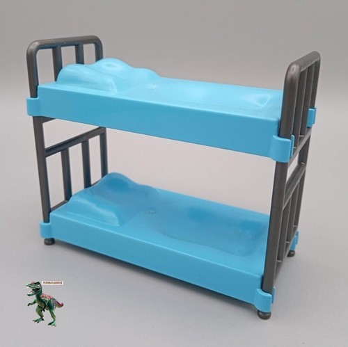 Playmobil lit double lit