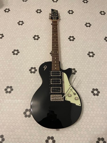 Duesenberg caster guitare - duesenberg,