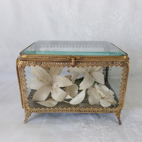 Ancien grand coffret - ancien,