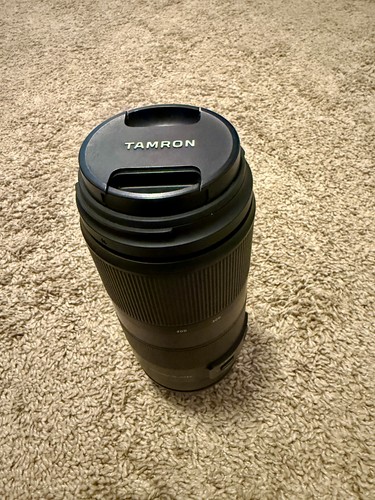 Tamron 100 400mm lens - tamron, 100-400mm