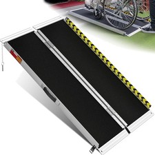 Wheelchair Ramp Aluminum 4FT