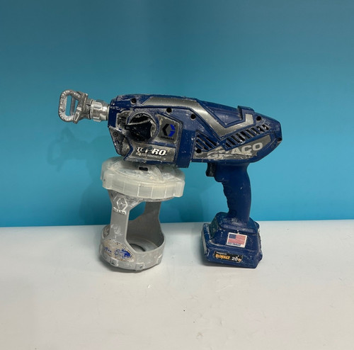 Graco plus airless paint - graco,