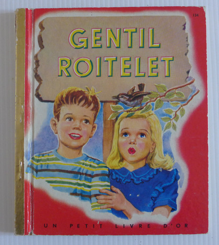 Wood gentil roitelet - j.,