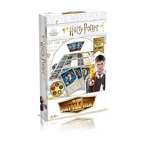 Winning moves top trumps - winning,