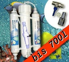 OSMOSEUR AQUARIUM TRAITEMENT PURIFICATION L'EAU CHANGEMENT SALEE CHANGE      U07