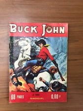 Buck John N° 394 / 68 pages