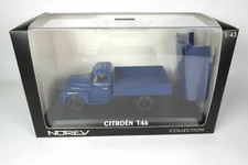 NOREV 1/43 CAMION CITROEN T46