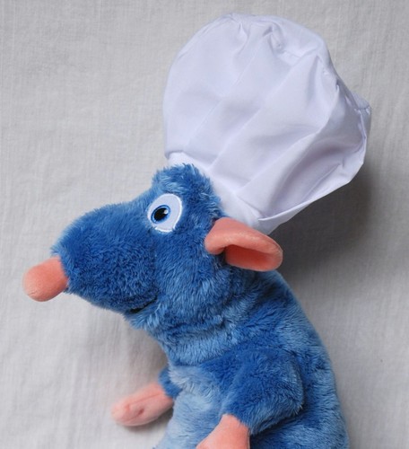 Disney ratatouille rémy rat - disney,