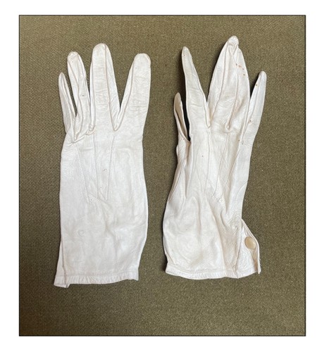 Ww2 gants police gendarmerie - gants,