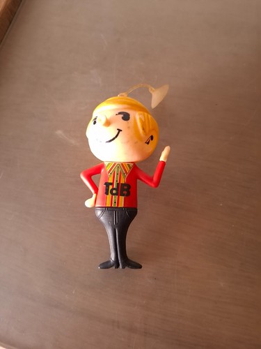 Figurine albert raisner tête - figurine,