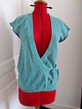 cache coeur PULL Gilet Jacket