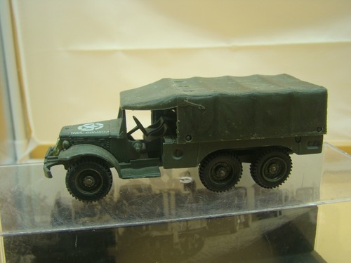 Dodge 6x6 t223 1 50éme - 6x6, 1/50éme