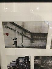 banksy walled off hotel dismaland invader Orlinski jonone lagasse Karl lagasse