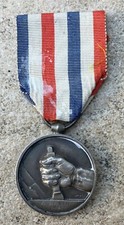 Medaille des Cheminots
