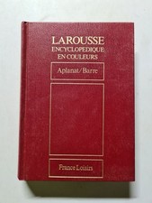 Larousse Encyclopédique en Couleurs nº 2 | Aplanat Barre | Très bon état