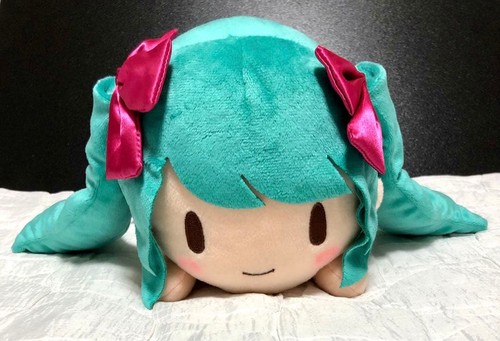 Peluche hatsune miku - peluche,