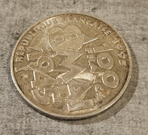 Pièce monnaie 100 - monnaie,