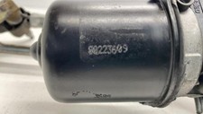 Moteur essuie glace avant
