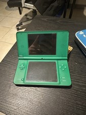 Nintendo DSi XL Verte +