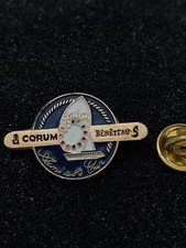 Pin's Pins Pin Enamel 62   Course VOILIER Admiral 's Cup Sponsor "BENETEAU" 