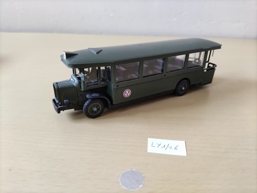 Solido autobus renault tn6c - renault,